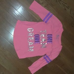 Long sleeve kids shirt